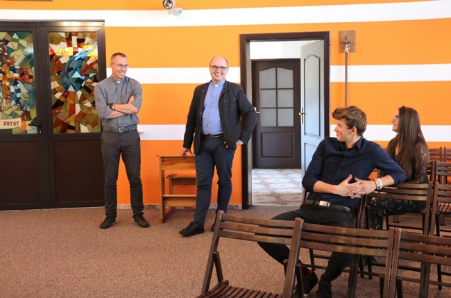 Duszpasterstwo Akademickie w Radomiu