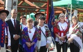 Uroczystość 74. rocznicy wymordowania partyzantów "Bartka" w Starym Grodkowie - 2020