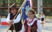 Uroczystość 74. rocznicy wymordowania partyzantów "Bartka" w Starym Grodkowie - 2020