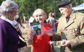 Uroczystość 74. rocznicy wymordowania partyzantów "Bartka" w Starym Grodkowie - 2020