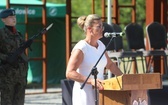 Uroczystość 74. rocznicy wymordowania partyzantów "Bartka" w Starym Grodkowie - 2020