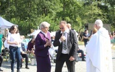 Uroczystość 74. rocznicy wymordowania partyzantów "Bartka" w Starym Grodkowie - 2020