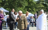 Uroczystość 74. rocznicy wymordowania partyzantów "Bartka" w Starym Grodkowie - 2020