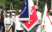 Uroczystość 74. rocznicy wymordowania partyzantów "Bartka" w Starym Grodkowie - 2020