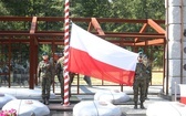 Uroczystość 74. rocznicy wymordowania partyzantów "Bartka" w Starym Grodkowie - 2020