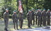 Uroczystość 74. rocznicy wymordowania partyzantów "Bartka" w Starym Grodkowie - 2020