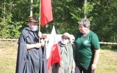 Uroczystość 74. rocznicy wymordowania partyzantów "Bartka" w Starym Grodkowie - 2020