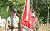 Uroczystość 74. rocznicy wymordowania partyzantów "Bartka" w Starym Grodkowie - 2020
