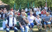 Uroczystość 74. rocznicy wymordowania partyzantów "Bartka" w Starym Grodkowie - 2020