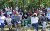 Uroczystość 74. rocznicy wymordowania partyzantów "Bartka" w Starym Grodkowie - 2020