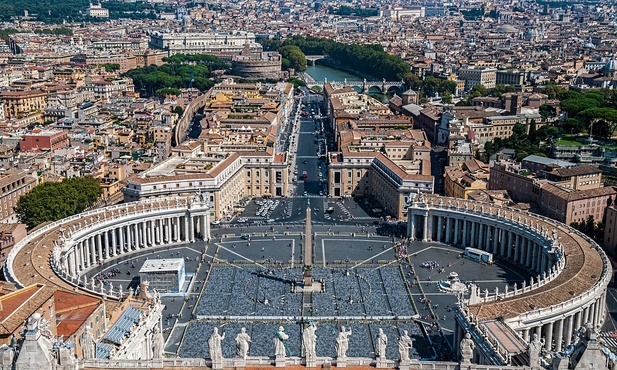 Szef finansów Watykanu: Stolica Apostolska mogła zostać oszukana