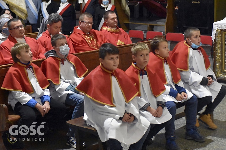 Odpust św. Wacława w Świdnicy