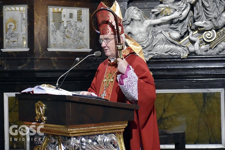 Odpust św. Wacława w Świdnicy