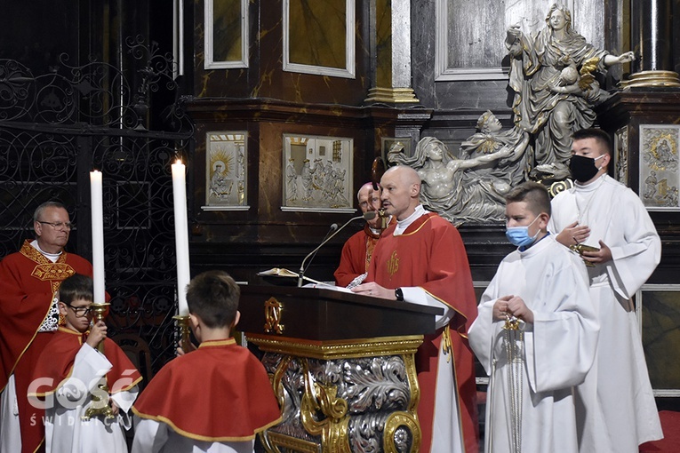 Odpust św. Wacława w Świdnicy