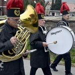 Nowa Ruda Słupiec. Pogrzeb ks. Dariusza Kowalczuka