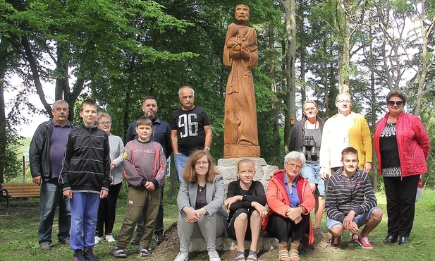 Przyjedź w niedzielę do Tymienia
