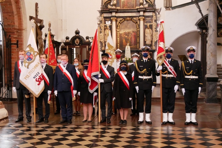 Eucharystia na inaugurację roku akademickiego