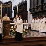 Eucharystia na inaugurację roku akademickiego