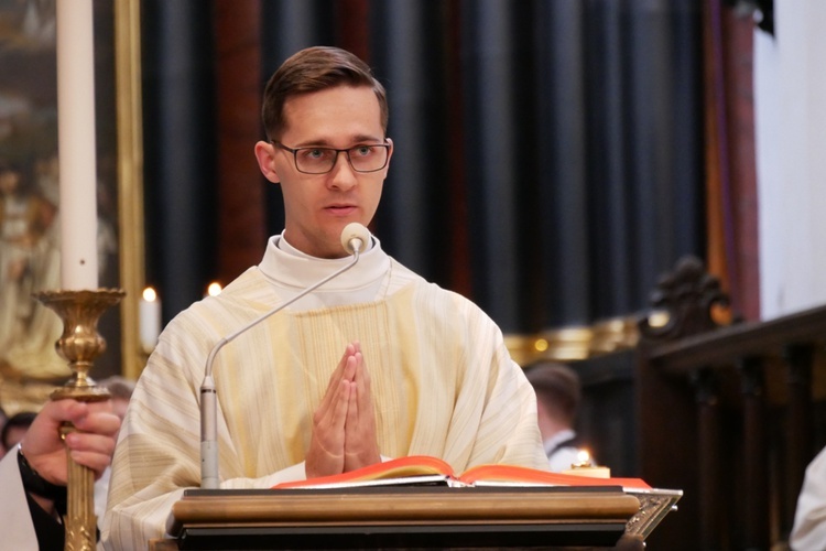 Eucharystia na inaugurację roku akademickiego