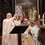 Eucharystia na inaugurację roku akademickiego