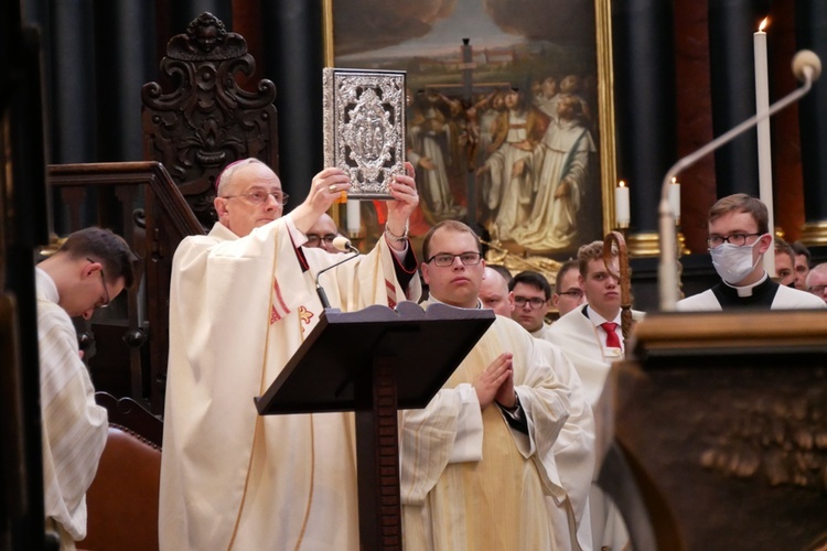 Eucharystia na inaugurację roku akademickiego