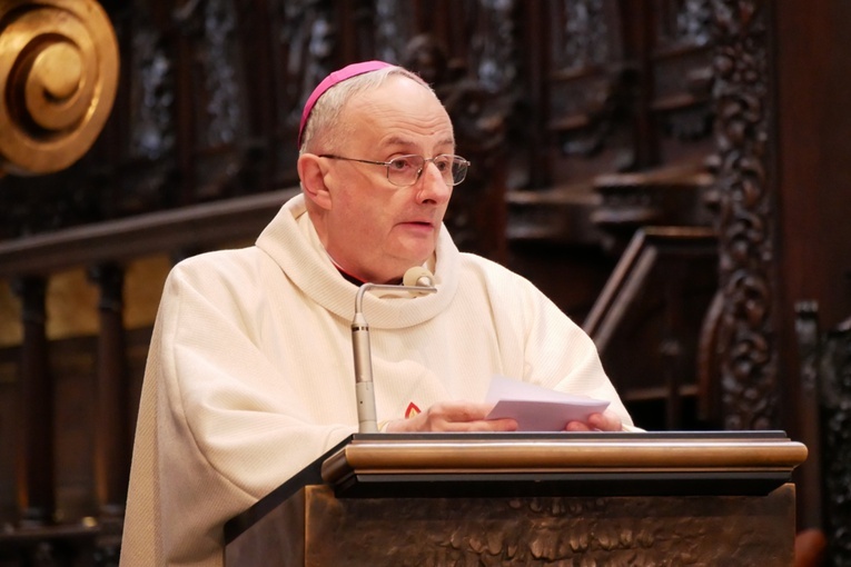 Eucharystia na inaugurację roku akademickiego