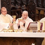 Eucharystia na inaugurację roku akademickiego