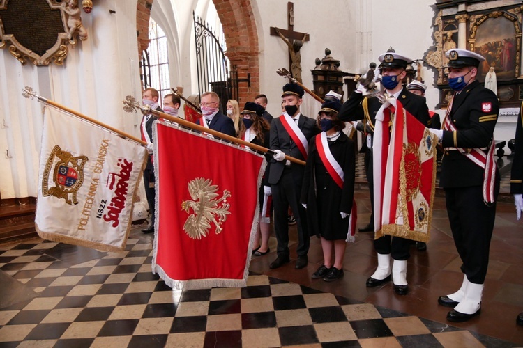 Eucharystia na inaugurację roku akademickiego