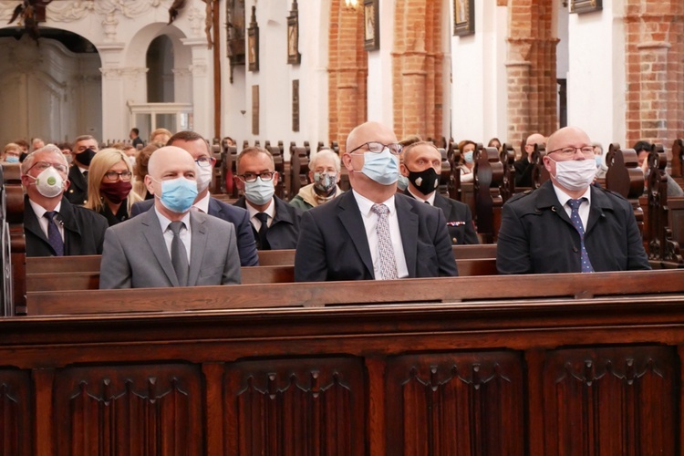 Eucharystia na inaugurację roku akademickiego