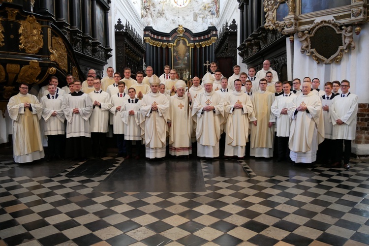 Eucharystia na inaugurację roku akademickiego