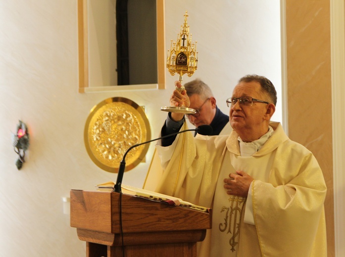 Uroczystość św. Teresy od Dzieciątka Jezus u karmelitanek bosych