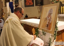 Peregrynacja relikwii św. Jana Pawła II