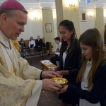 Św. Jan Paweł II patronem Szkoły Podstawowej w Wolanowie