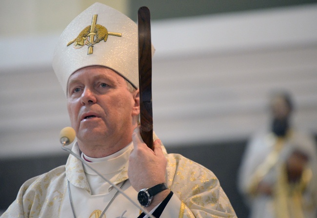 Św. Jan Paweł II patronem Szkoły Podstawowej w Wolanowie