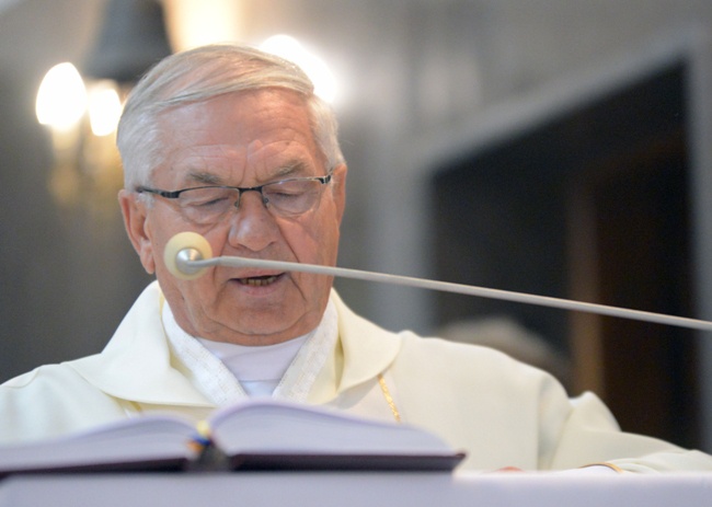 Św. Jan Paweł II patronem Szkoły Podstawowej w Wolanowie