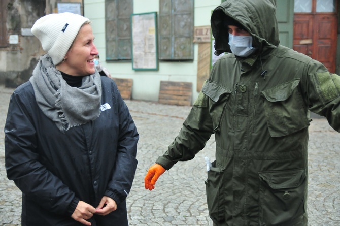 "Cudak" - niezwykły film powstaje w Lublinie