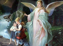 Pod skrzydłami Bożych Aniołów