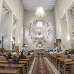 Bochnia. Błogosławieństwo ceremoniarzy