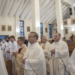 Bochnia. Błogosławieństwo ceremoniarzy