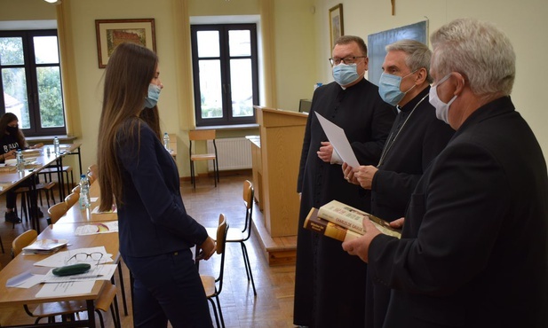 Młodzi znawcy Biblii