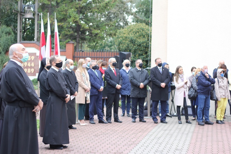 Wystawa na Woli. Sakramentki i redemptoryści w Powstaniu Warszawskim 