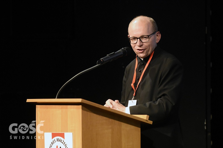 Rozpoczęcie 10. Ogólnopolskiego Kongres Małżeństw w Świdnicy