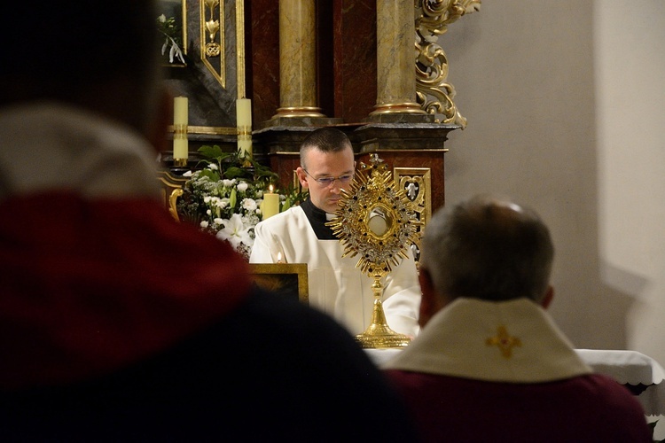 Opole. Modlitwa za uchodźców, którzy zginęli w drodze do Europy