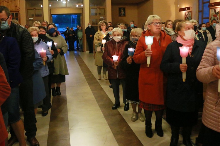 Relikwie św. Jana Pawła II w Turce