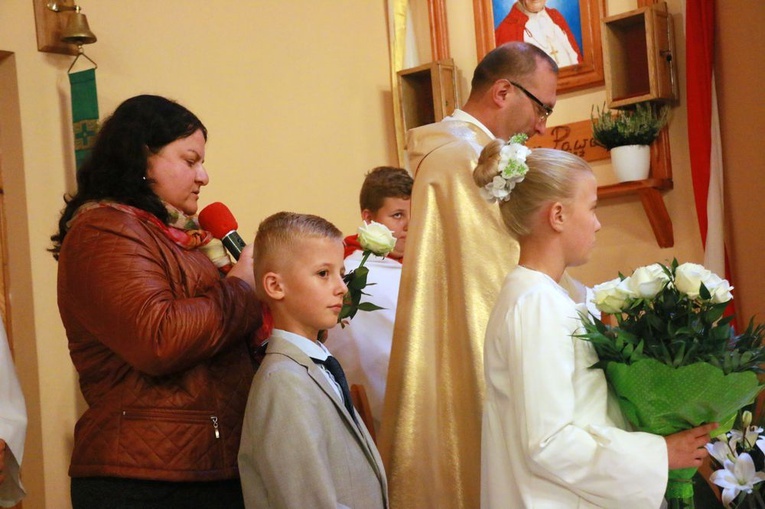 Relikwie św. Jana Pawła II w Turce