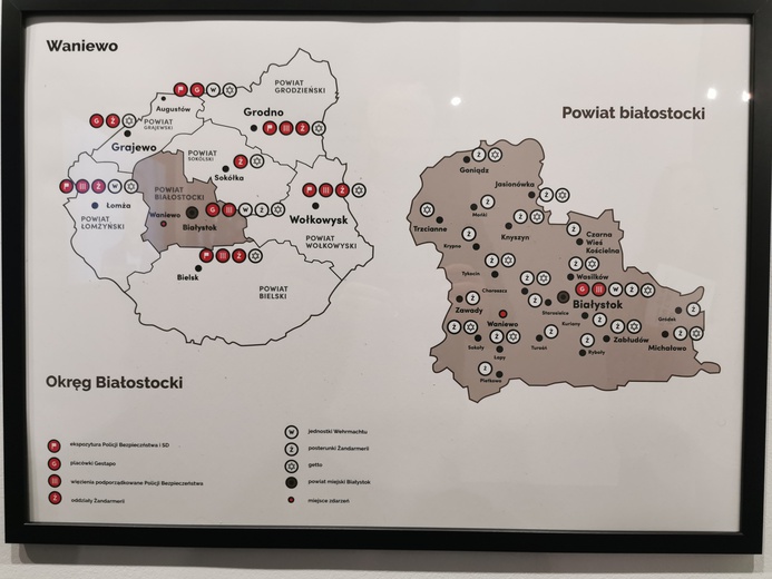 Wystawa "Wezwani po imieniu" w Instytucie Pileckiego