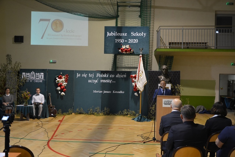 Chełm. Dzień patrona i ważny jubileusz