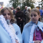 Porąbka Uszewska. Pierwszy dzień odpustu