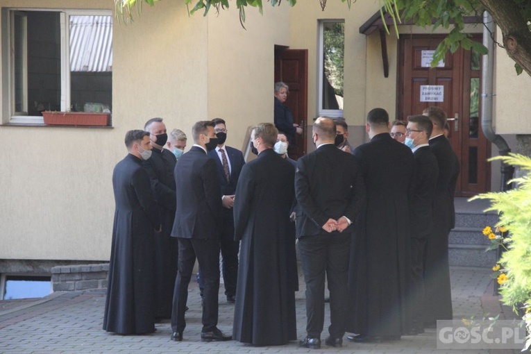 Rokitno. Rozpoczęła się diecezjalna pielgrzymka różańcowa
