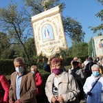 Rokitno. Rozpoczęła się diecezjalna pielgrzymka różańcowa